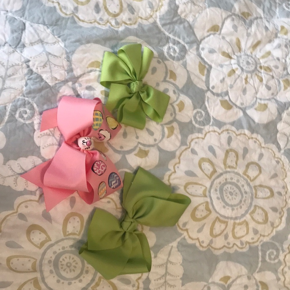 Cute Easter bows